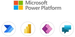 Microsoft Power platforme